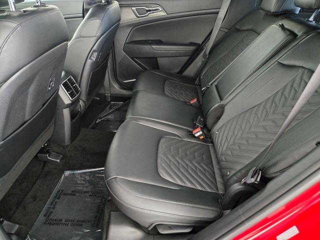 Used 2026 Red Kia X-Line image 5