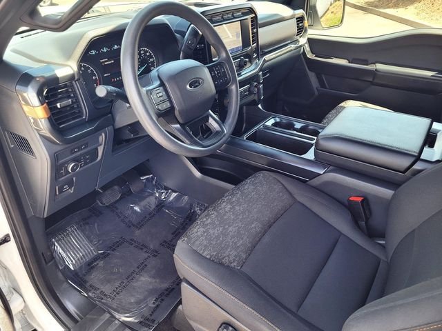 Used 2022 White Ford Tremor image 10