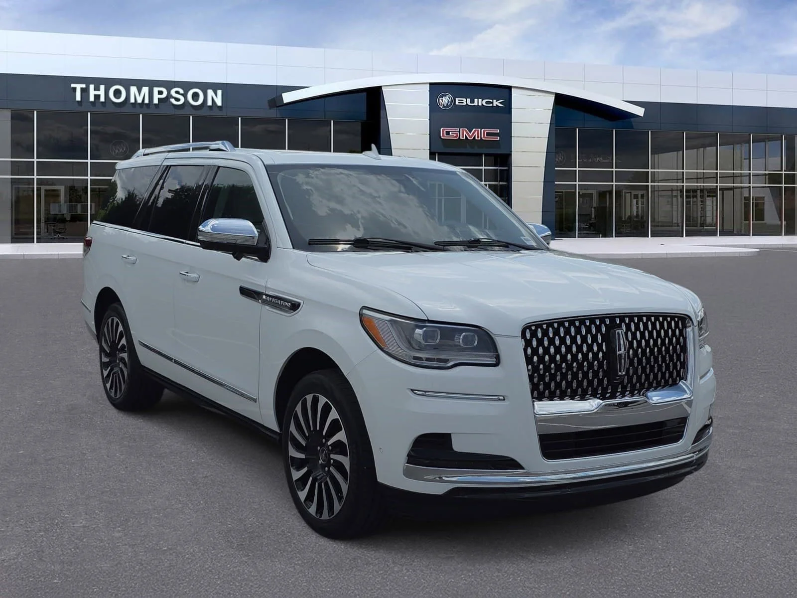2022 Lincoln Navigator Black Label 4WD's photo