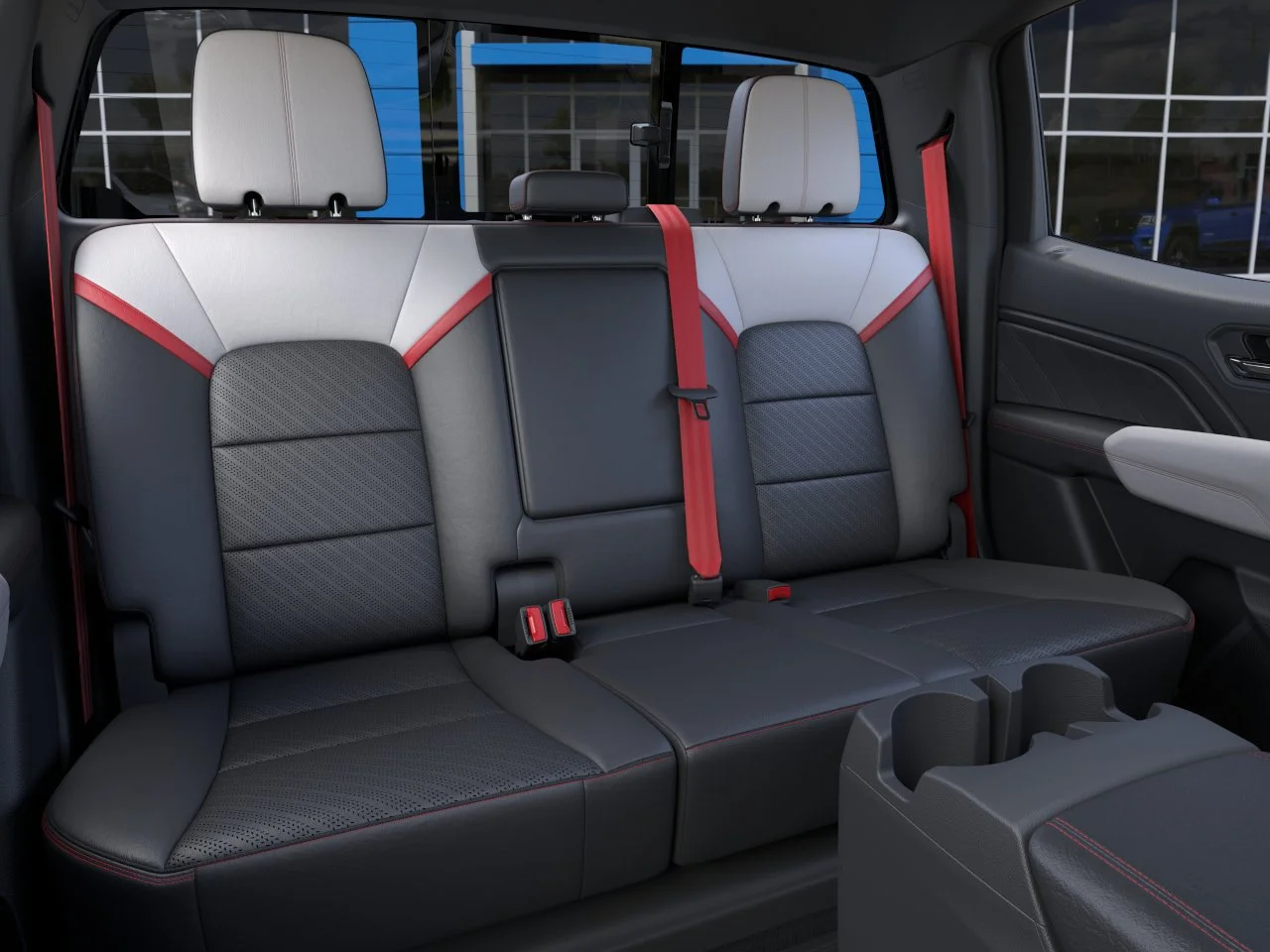 2026 GMC Canyon AT4X - Photo 18