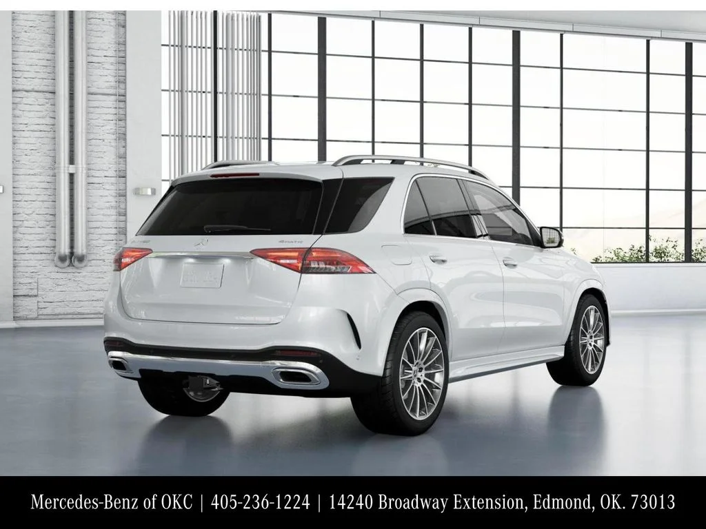 New 2026 White Mercedes-Benz GLE 450 image 22
