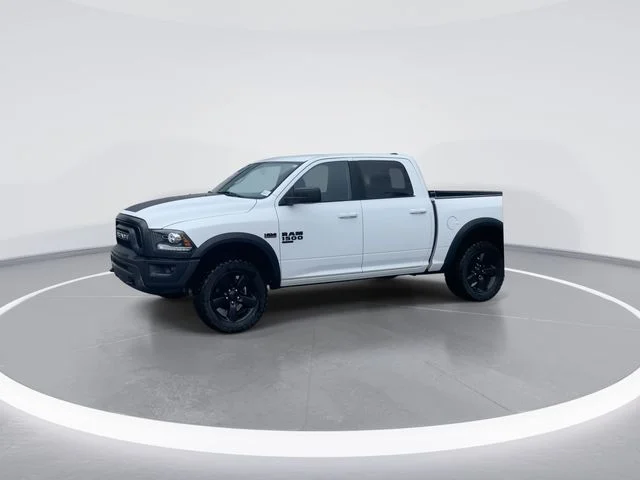 Used 2019 White Ram Warlock image 3