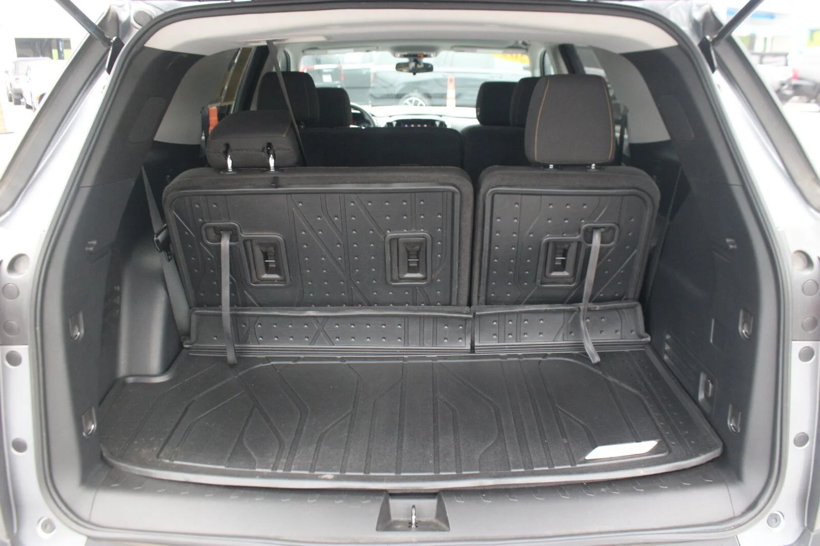 Used 2020 SATIN STEEL METALLIC Chevrolet LS image 10