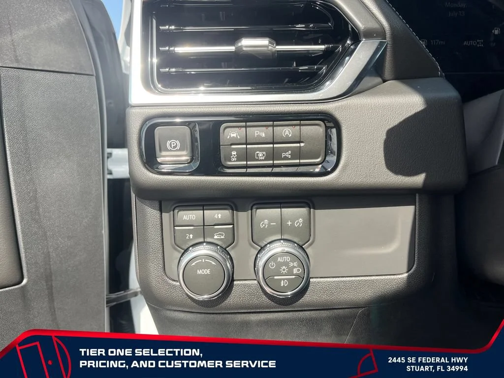 New 2026 Glacier White Tricoat GMC Denali image 25
