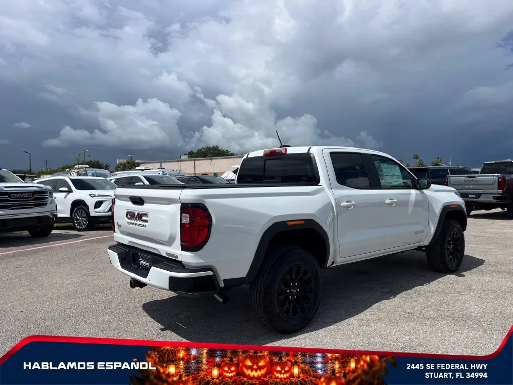 New 2026 Summit White GMC Elevation image 7