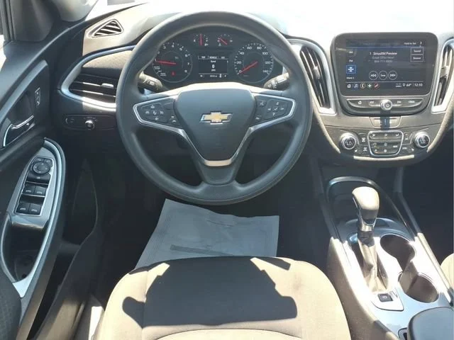 Used 2023 Dark Ash Metallic Chevrolet LT image 5