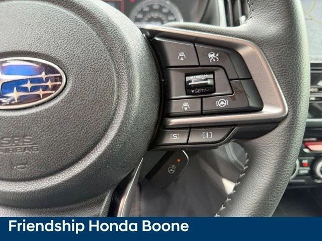 Used 2023 Black Subaru Touring image 19