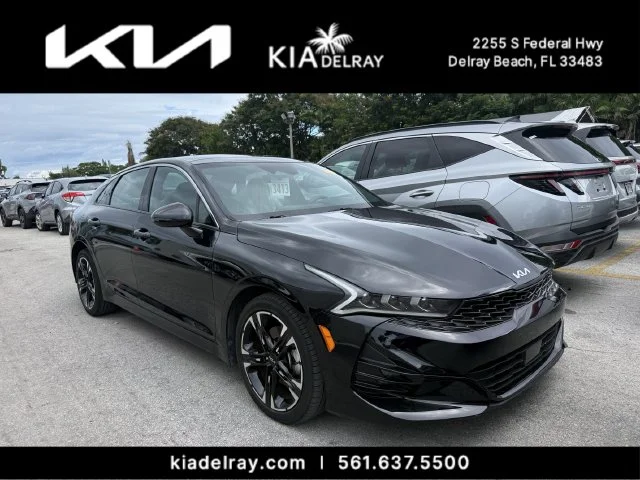 2024 Kia K5