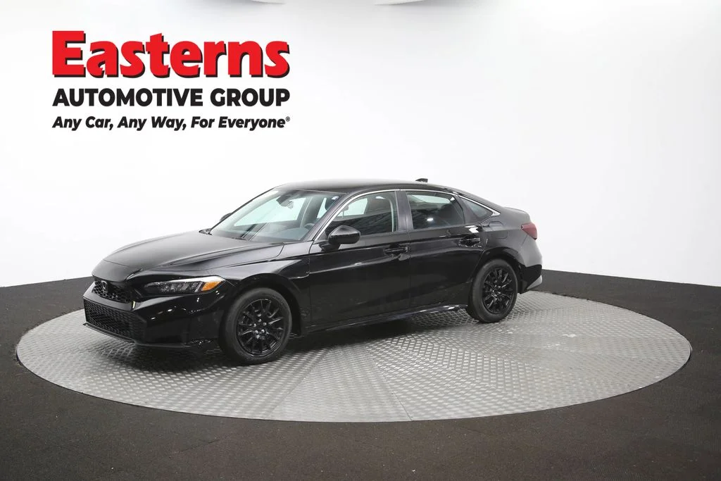 Used 2026 Black Honda LX image 54