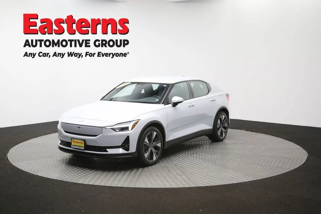 Used 2024 Gray Polestar Long Range Single Motor image 54