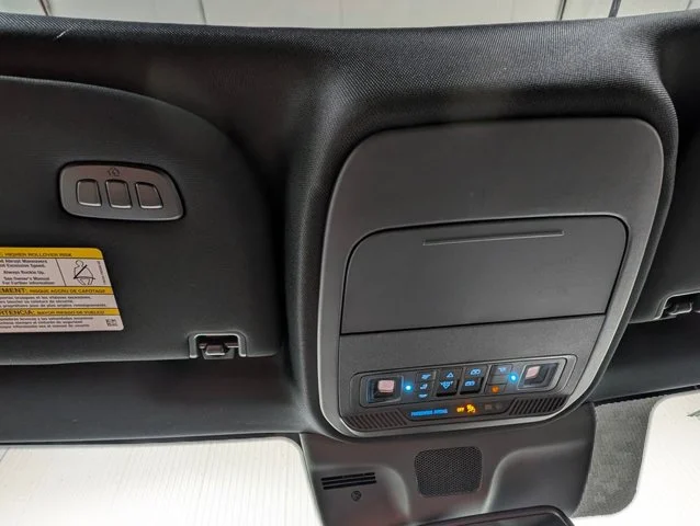 New 2027 Agate Black Metallic Ford King Ranch® image 44