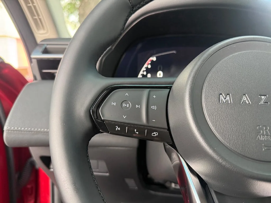 New 2026 Red Mazda 2.5 S Preferred image 24