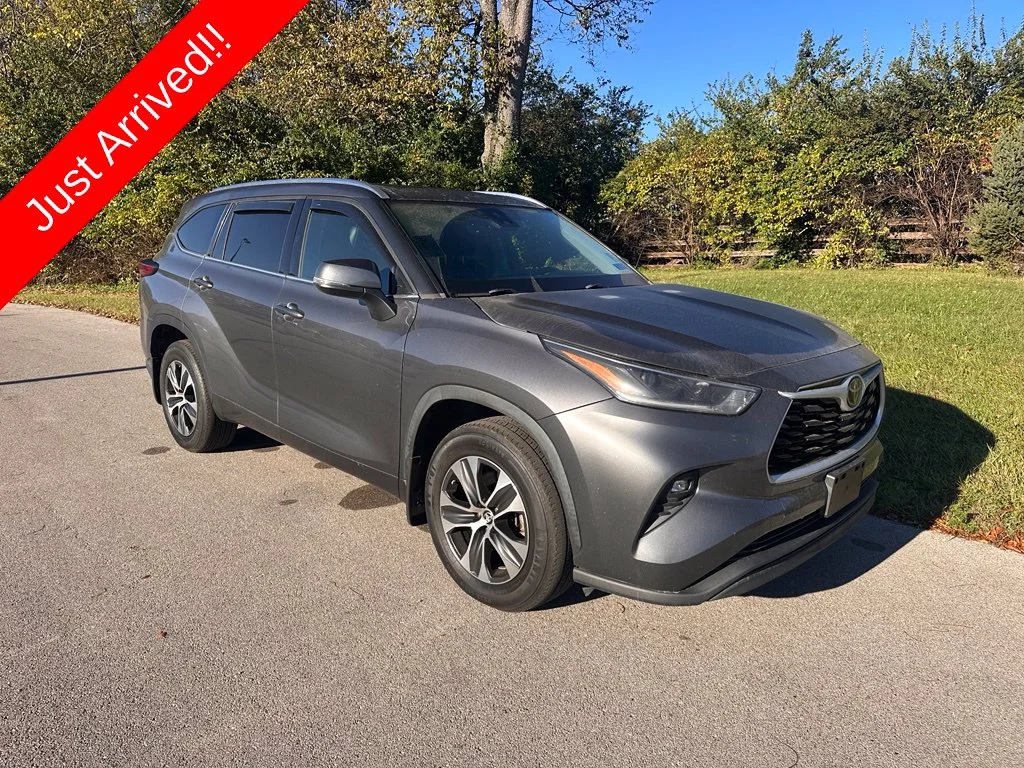 2021 Toyota Highlander