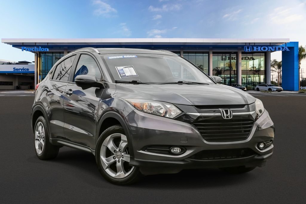 2016 Honda HR-V EX-L 4WD's photo