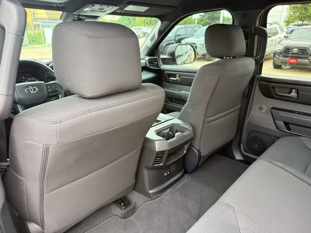 Certified Used 2026 Gray Toyota SR5 image 46