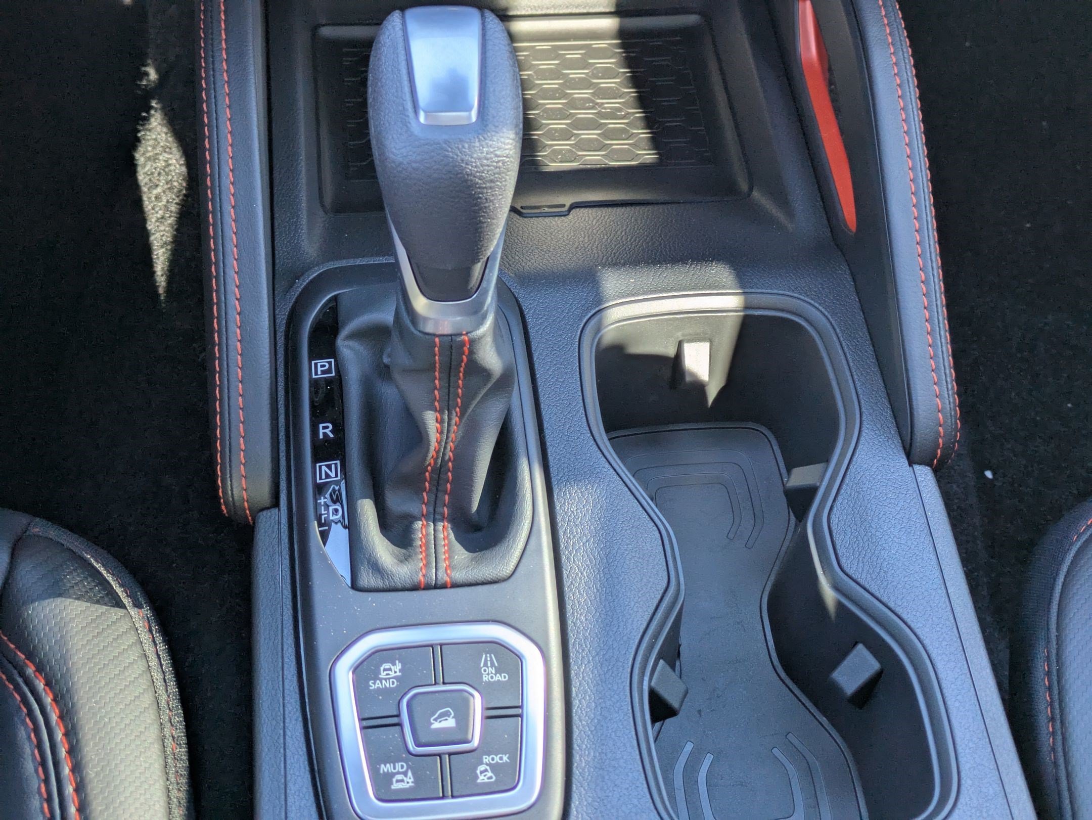New 2026 Boulder Gray Pearl Nissan Crew Cab PRO-4X® image 14