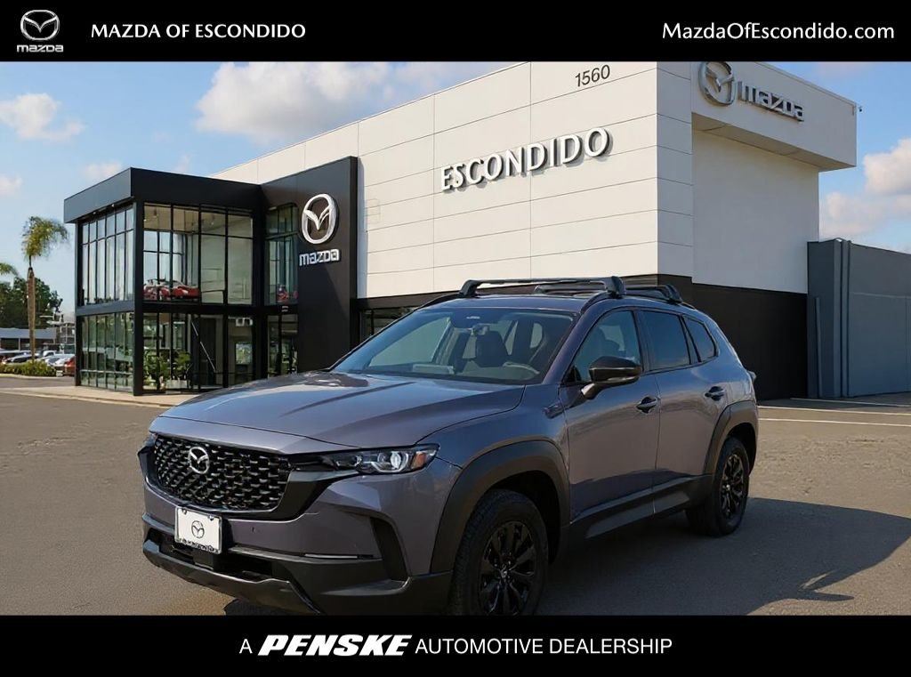 2026 Mazda CX-50