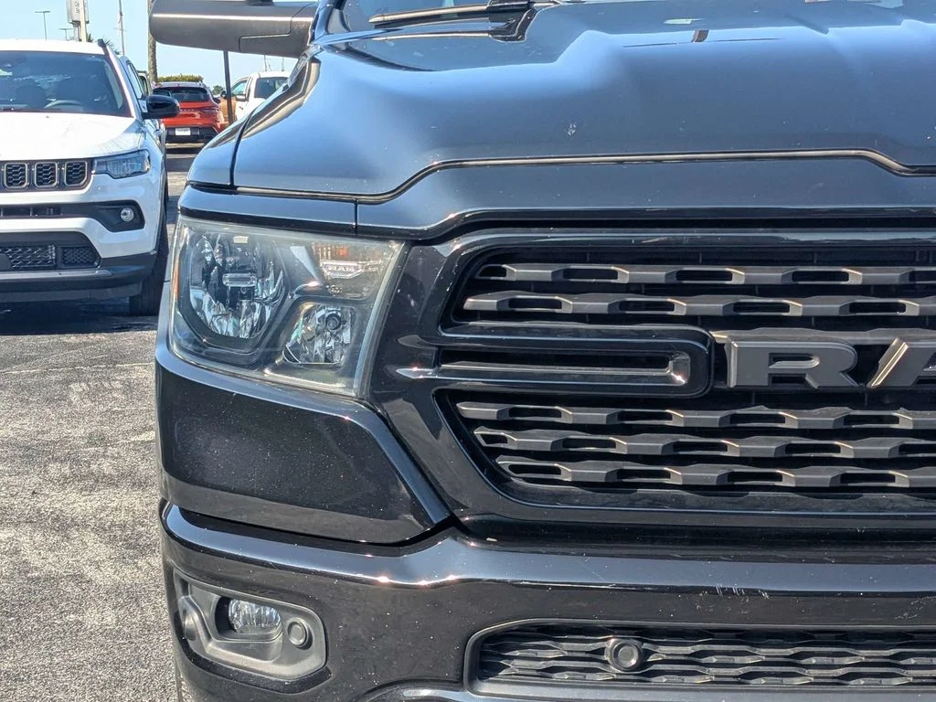 Used 2023 Black Ram Big Horn/Lone Star image 9