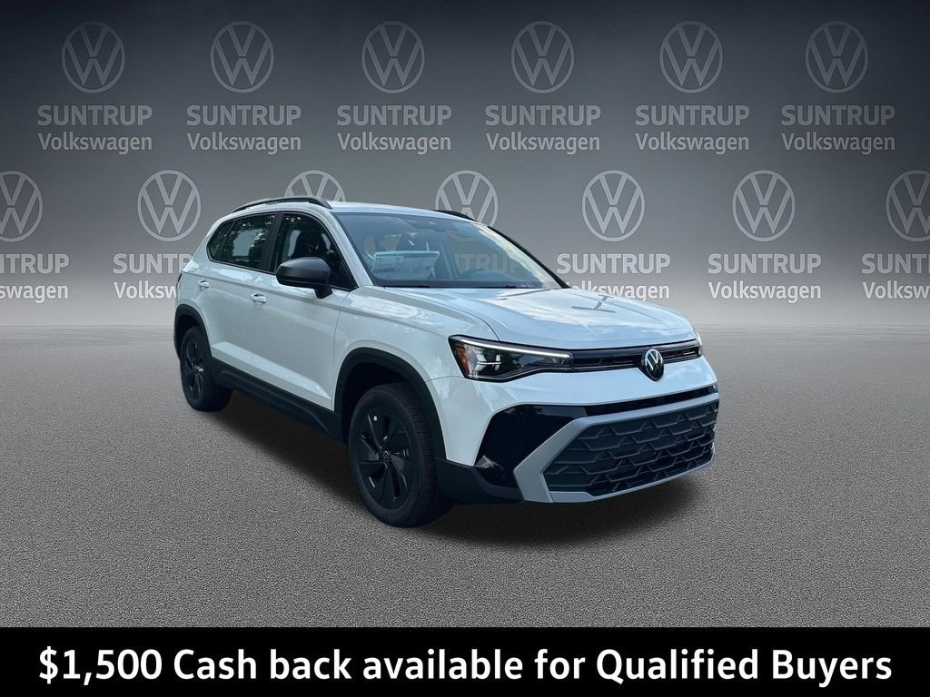 New 2026  Volkswagen 1.5T S image 7