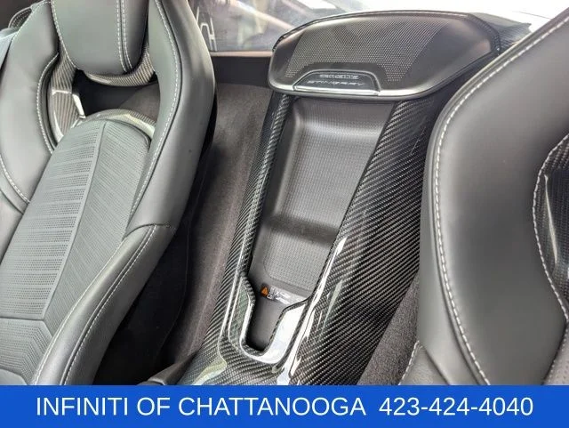 Used 2024 Black Chevrolet Stingray image 23
