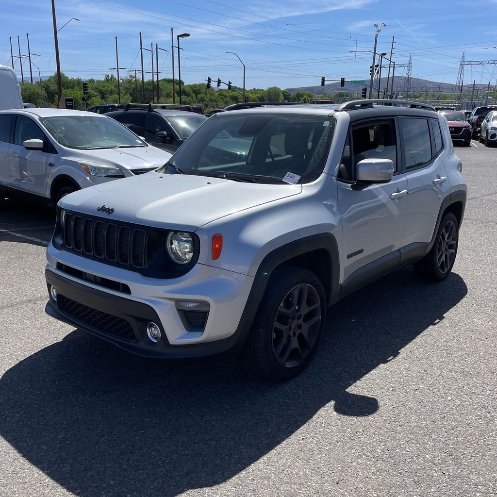 2020 Jeep Renegade High Altitude S 4x4's photo