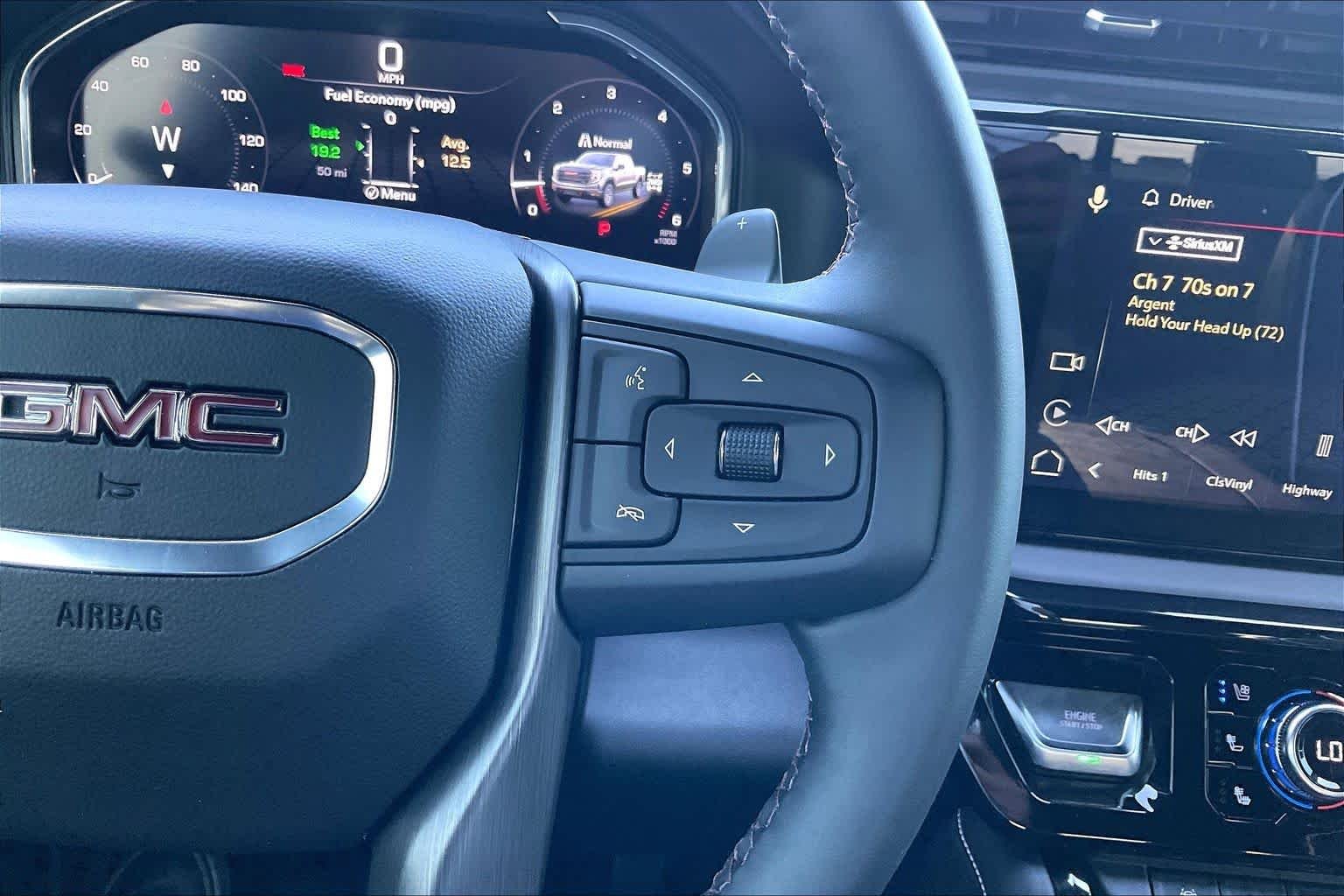 Used 2026 Onyx Black GMC AT4X image 25