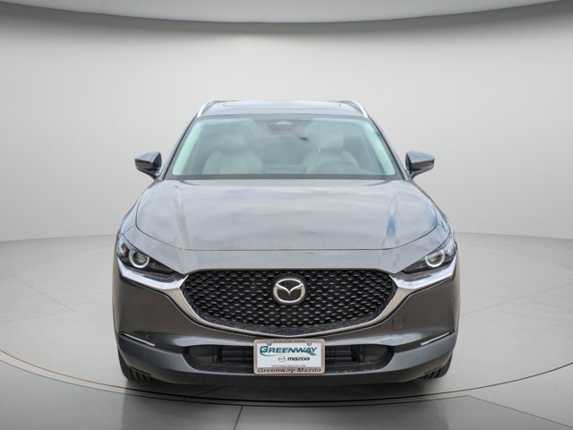 New 2025 Machine Gray Metallic Mazda 2.5 S Preferred AWD image 3