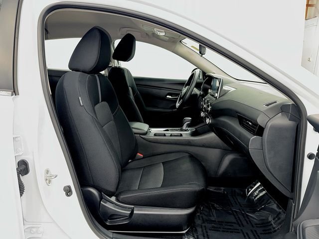 Used 2023 White Nissan SV image 21