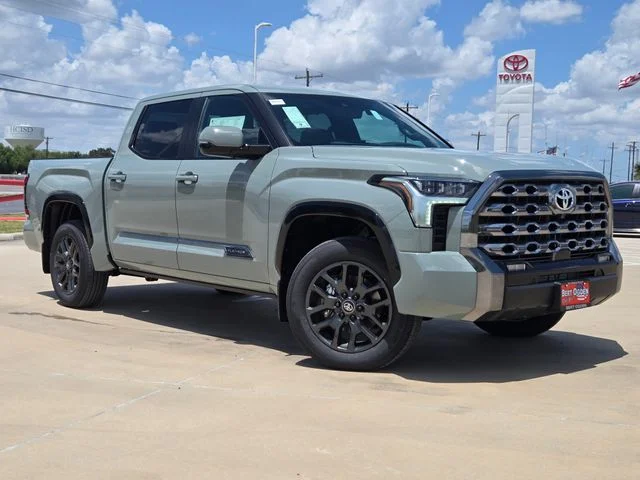 2026 Toyota Tundra Platinum