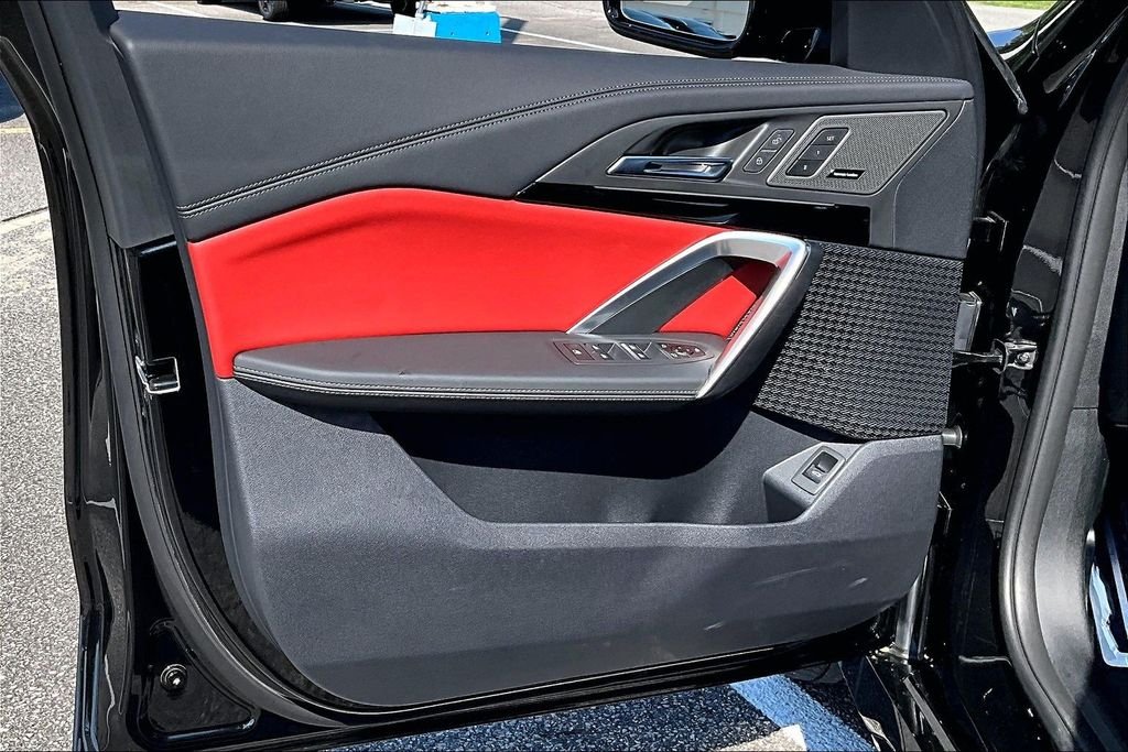 New 2027 Black BMW M35i image 13