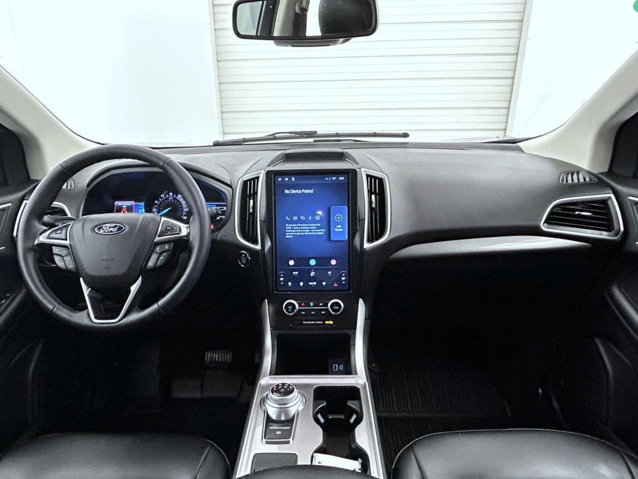 Used 2024 Red Ford SEL image 13