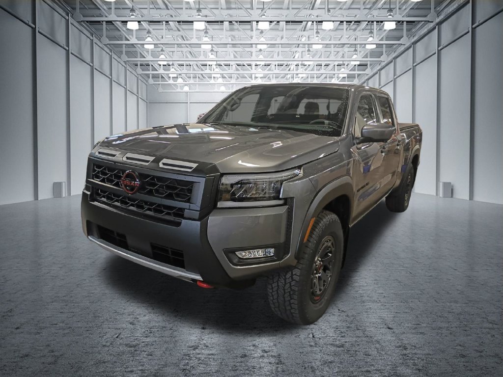 2027 Nissan Frontier PRO-4X