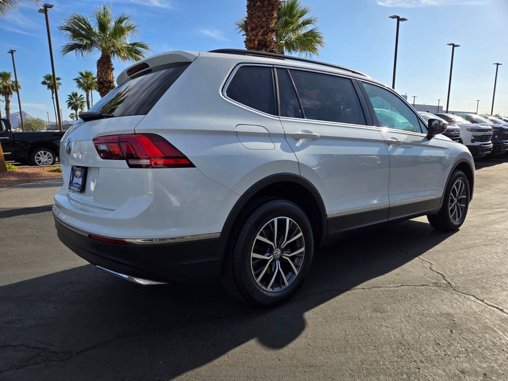 2020 Volkswagen Tiguan SE - Photo 6