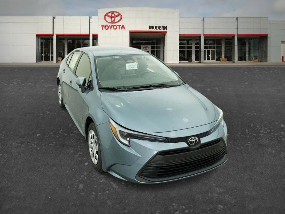 New 2026 Celestite Toyota Hybrid LE image 19