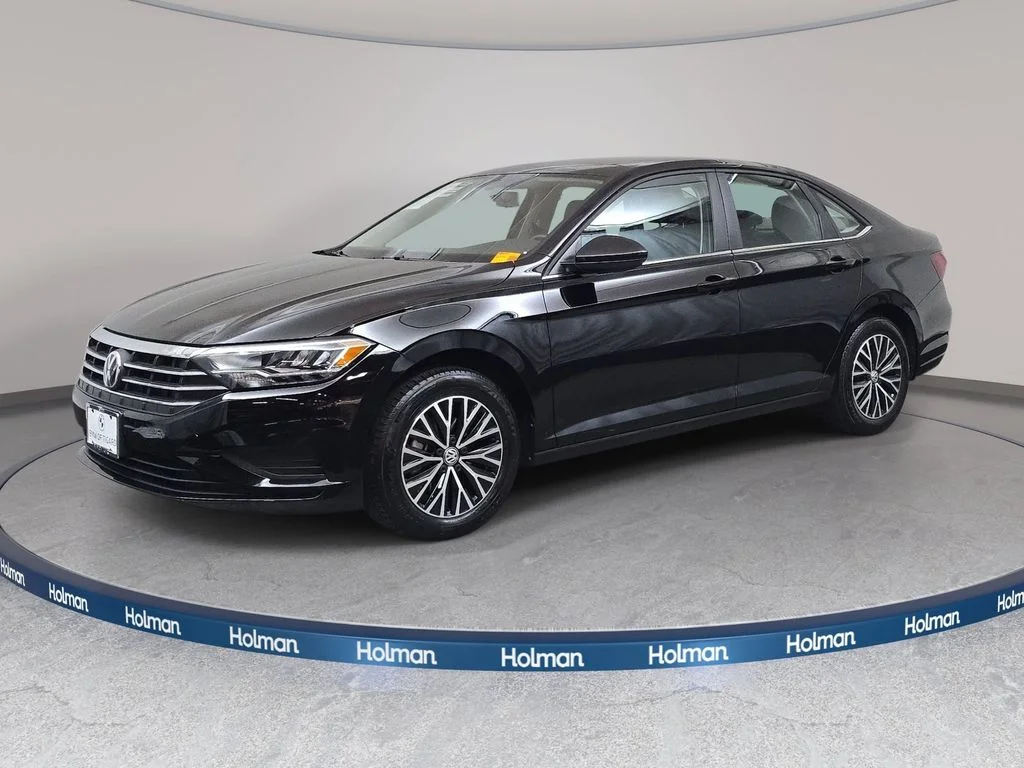 2021 Volkswagen Jetta