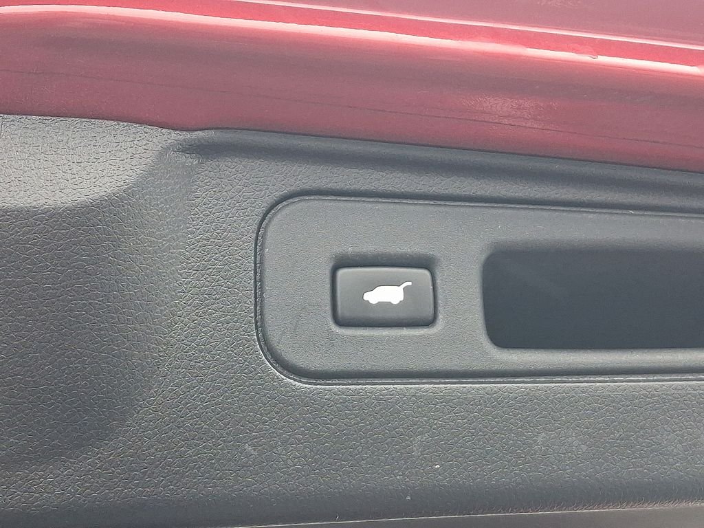 Certified Used 2024 Radiant Red Metallic II Honda EX-L image 32