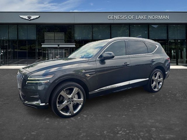2024 Genesis GV80 3.5T Prestige