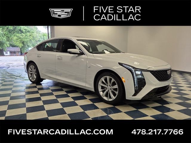 2026 Cadillac CT5