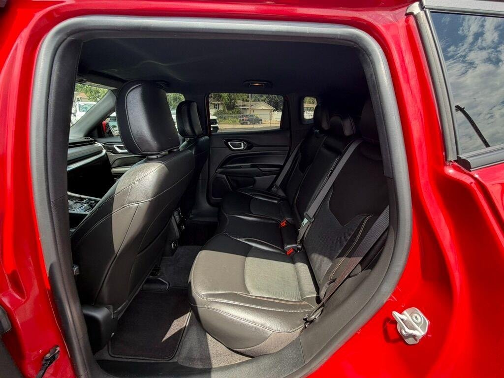 Used 2022 Redline Pearlcoat Jeep (RED) Edition image 26