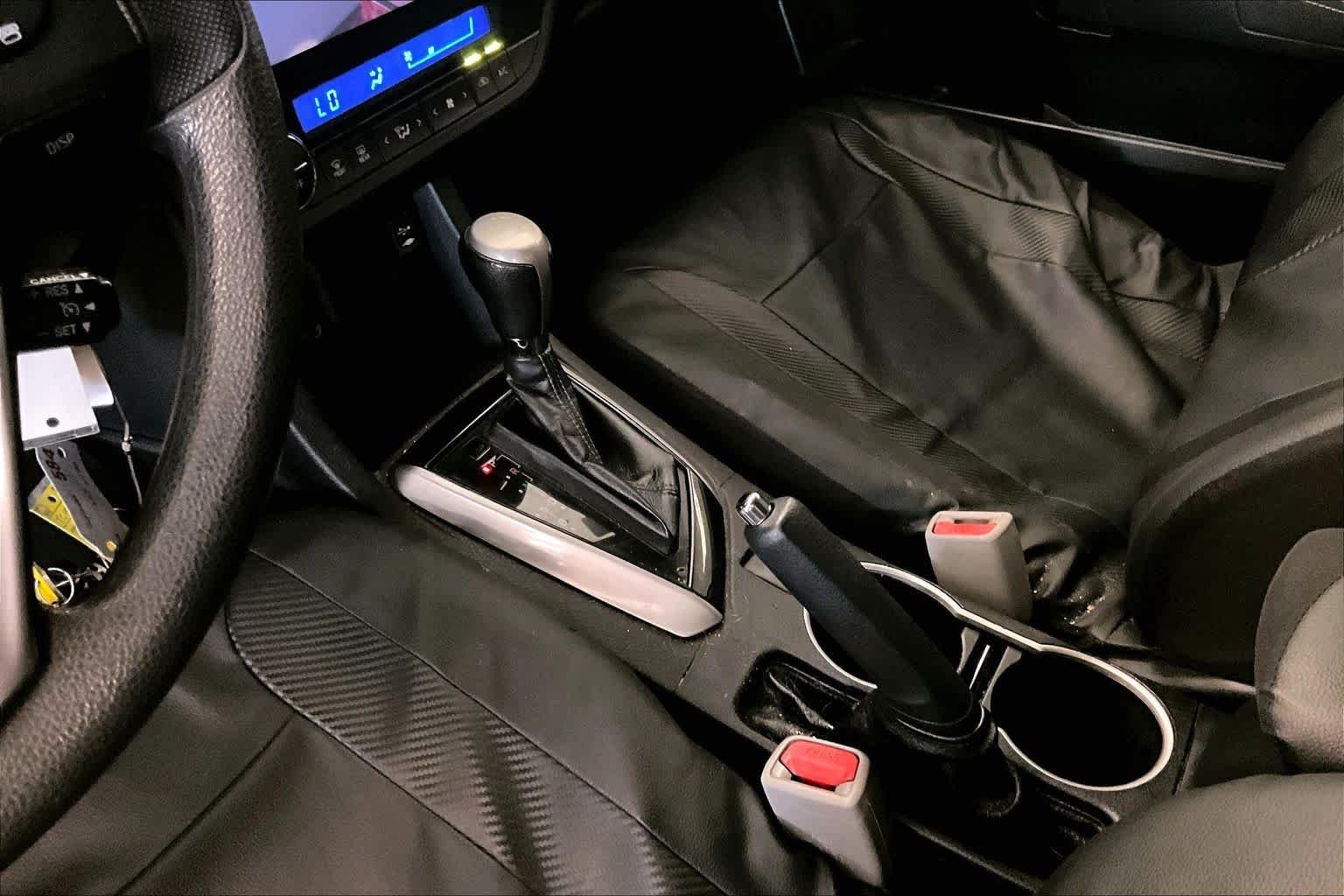 Used 2016 Black Sand Pearl Toyota LE image 15