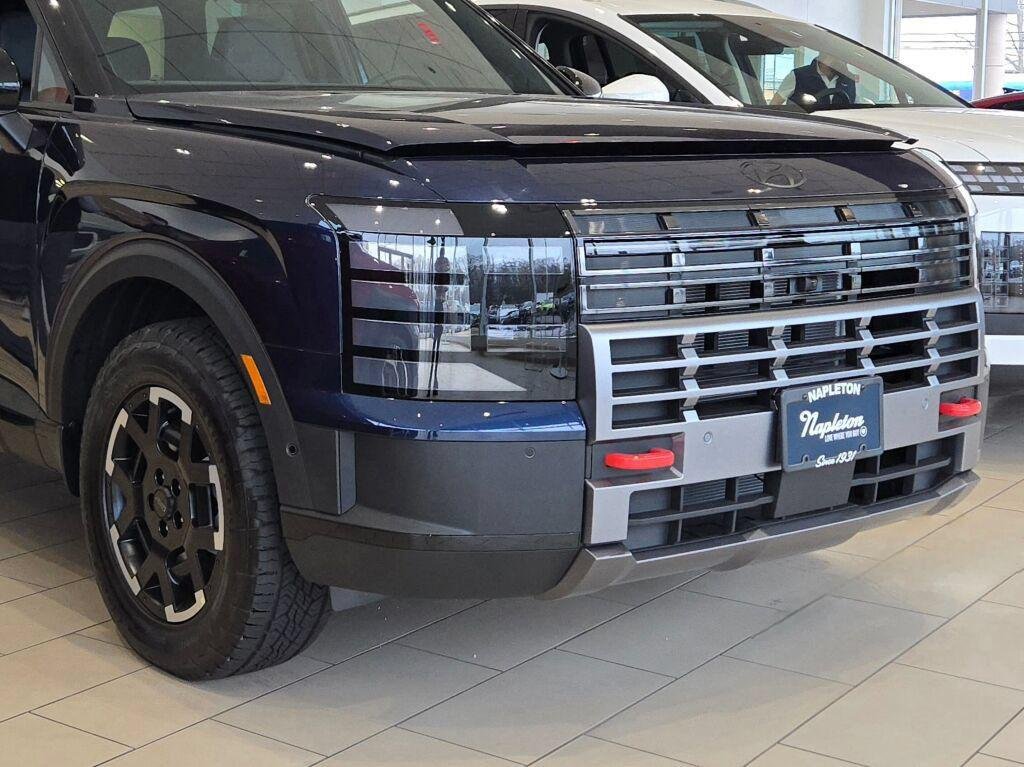 New 2026 Blue Hyundai XRT Pro image 2