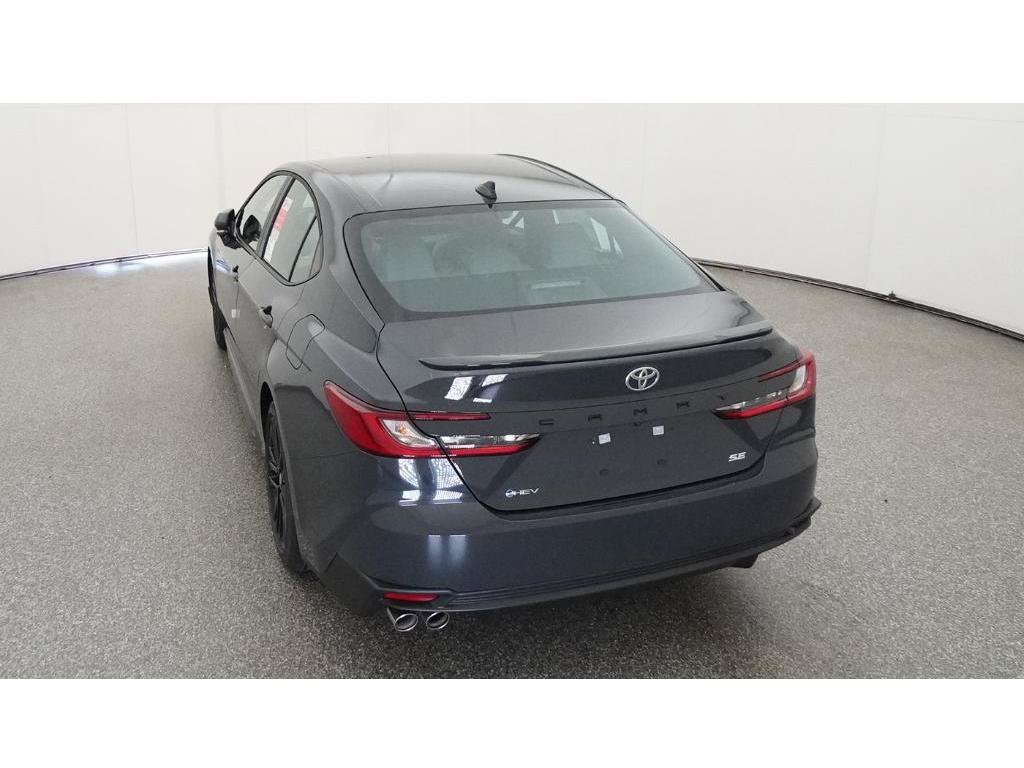 New 2026 Underground Toyota SE image 6