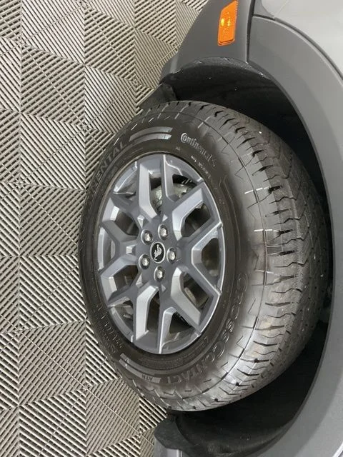 Used 2025 Gray Ford Big Bend image 30