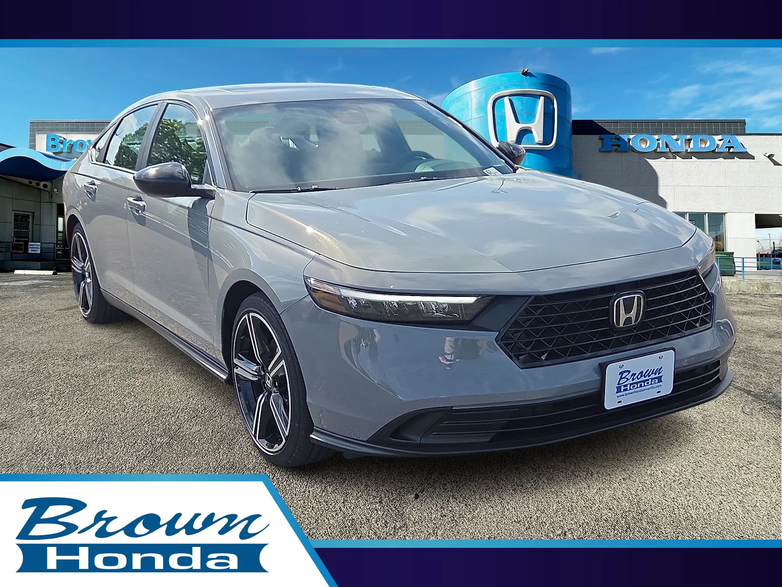 2026 Honda Accord