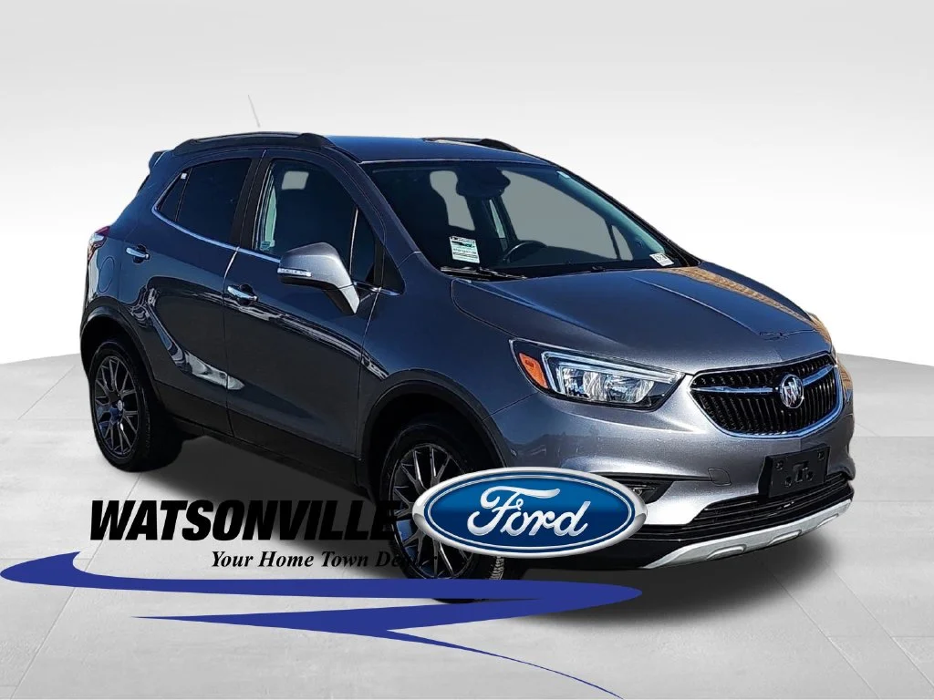Used 2019 Gray Buick Sport Touring image 1