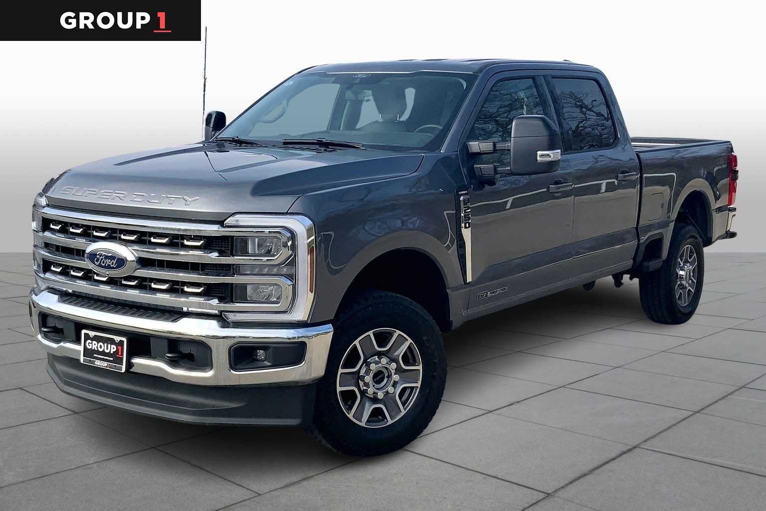 2024 Ford Super Duty F-250 Pickup LARIAT