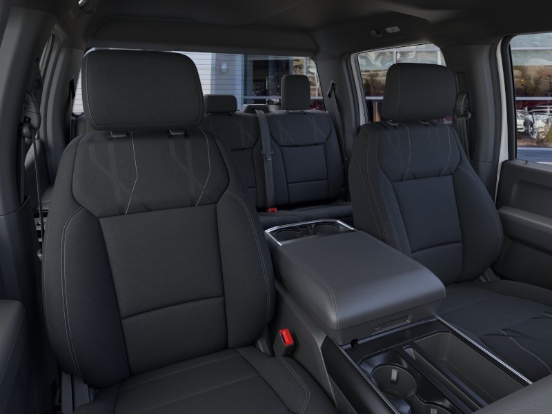 New 2026 Oxford White Ford STX image 10