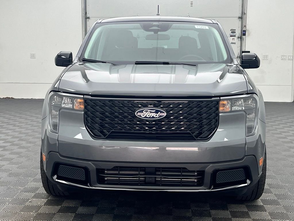 New 2026 Gray Ford XLT image 15