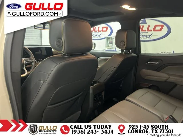 Certified Used 2024 Sand Dune Metallic Chevrolet ZR2 image 16