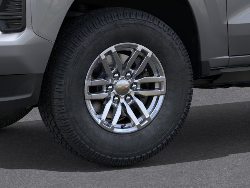 New 2026 Sterling Gray Metallic Chevrolet LT image 9
